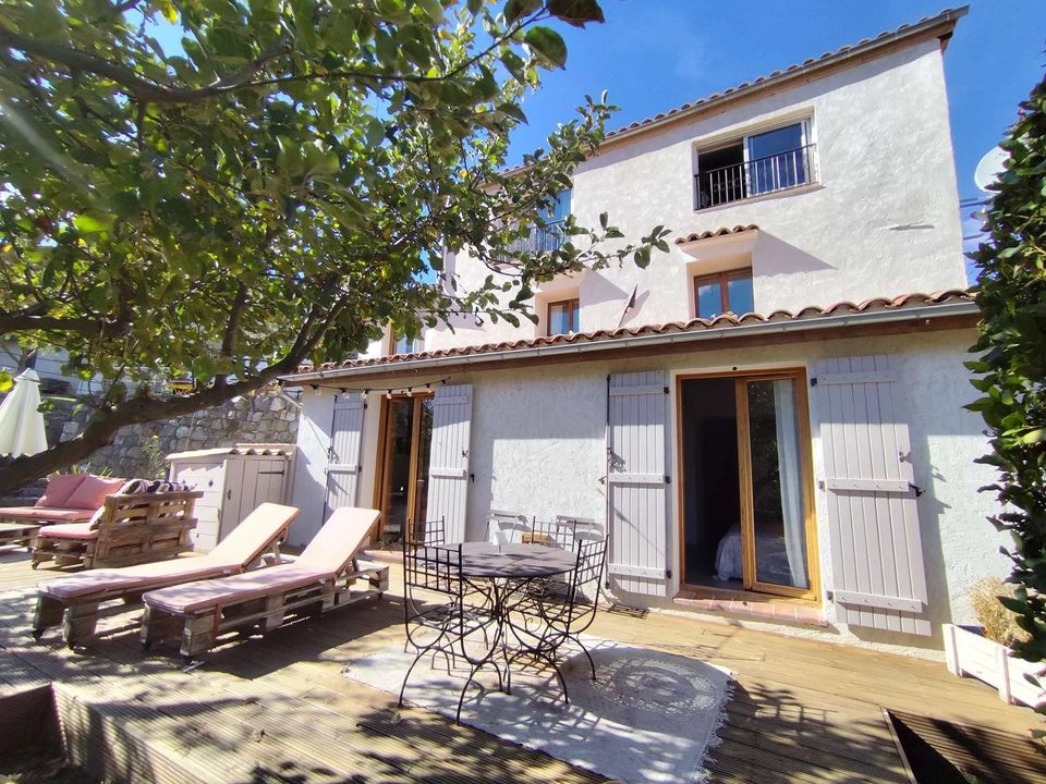 Villa en Lieuche, Alpes-Maritimes - foto 2