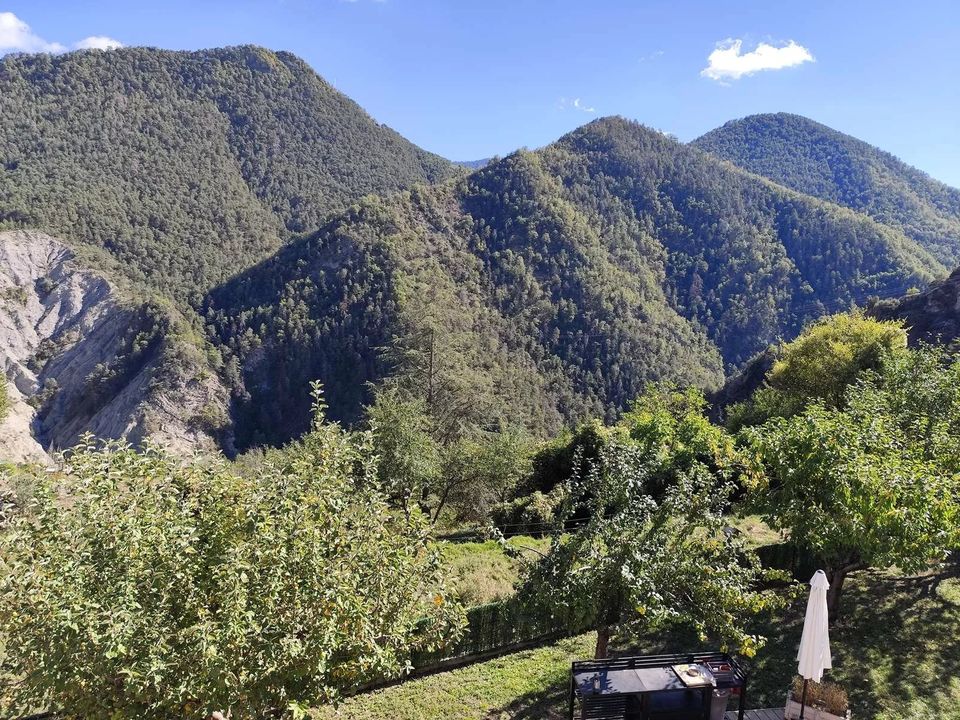 Villa en Lieuche, Alpes-Maritimes - foto 3
