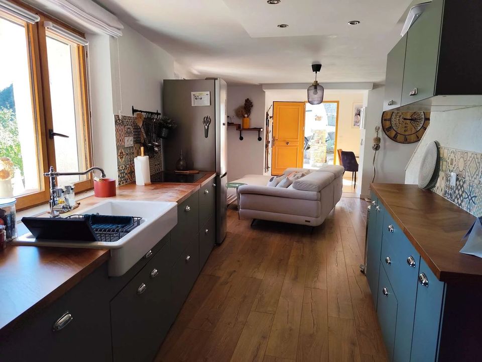 Villa en Lieuche, Alpes-Maritimes - foto 4