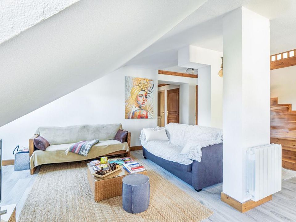 Lejlighed i Saint-Gervais-les-Bains, Haute-Savoie - foto 1