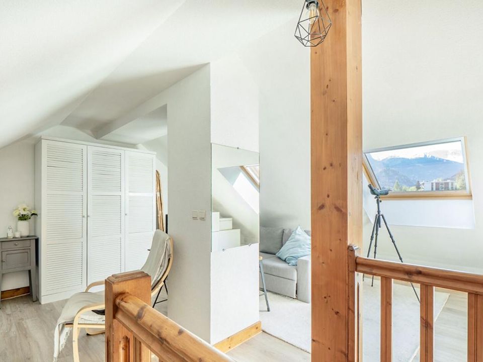 Lejlighed i Saint-Gervais-les-Bains, Haute-Savoie - foto 4