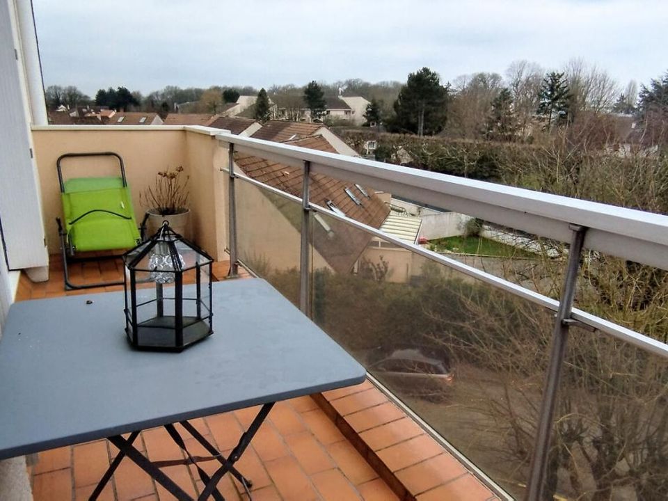 Lejlighed i Pontault-Combault, Seine-et-Marne - foto 4