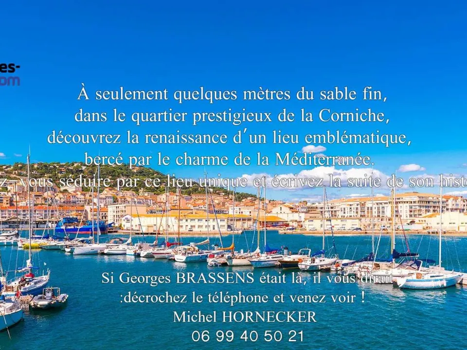Apartament a Sete, Herault - foto 1