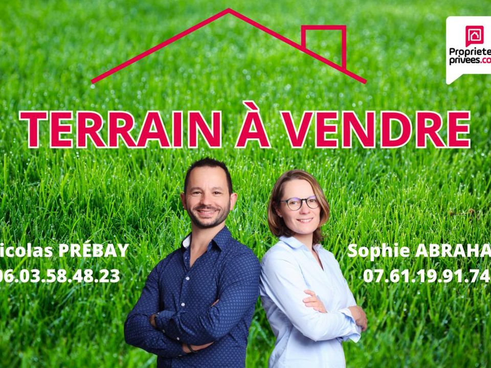 Terreno en Janville-en-Beauce, Eure-et-Loir - foto 4
