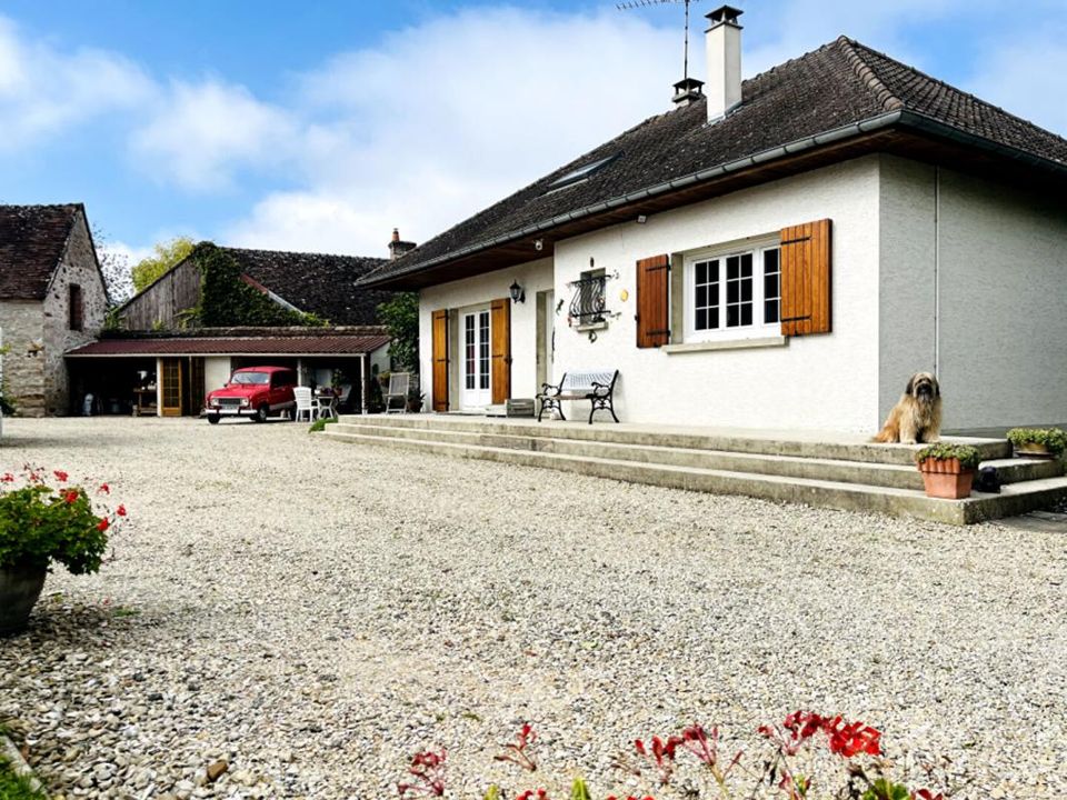 Villa i Pont-sur-Seine, Aube - foto 1