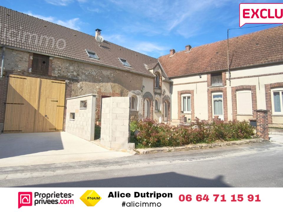 Villa i Broyes, Marne - foto 1