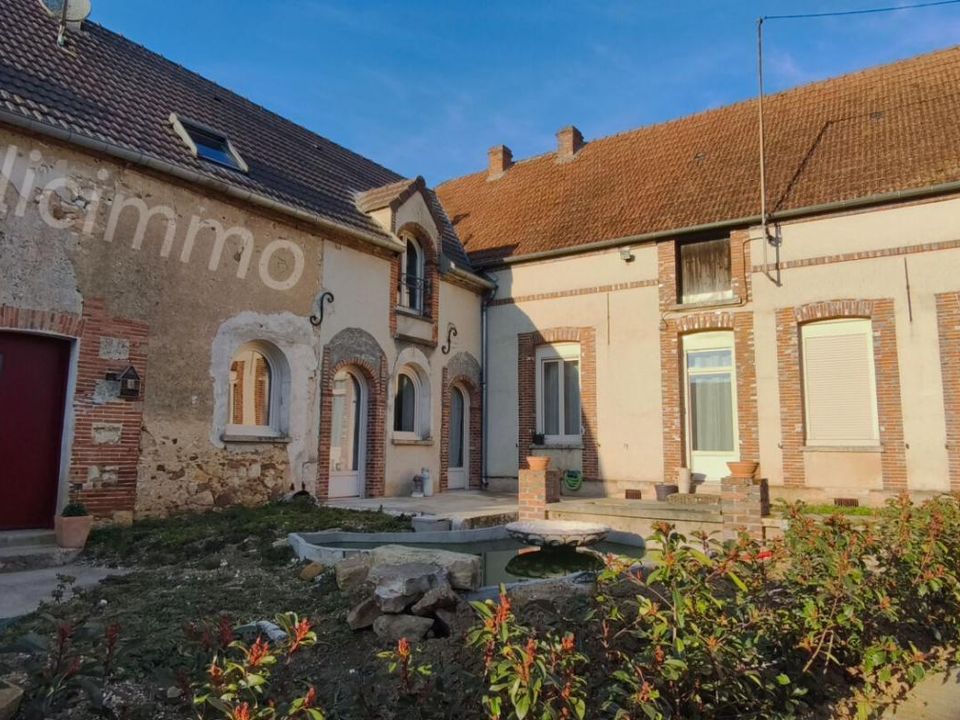 Villa i Broyes, Marne - foto 2