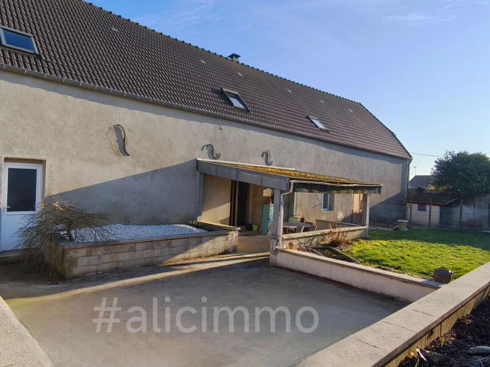 Villa i Broyes, Marne - foto 3