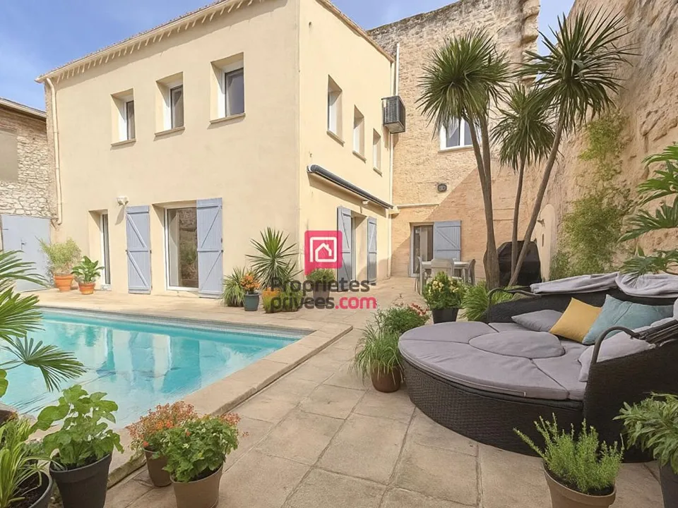Villa i Mauguio, Herault - foto 1