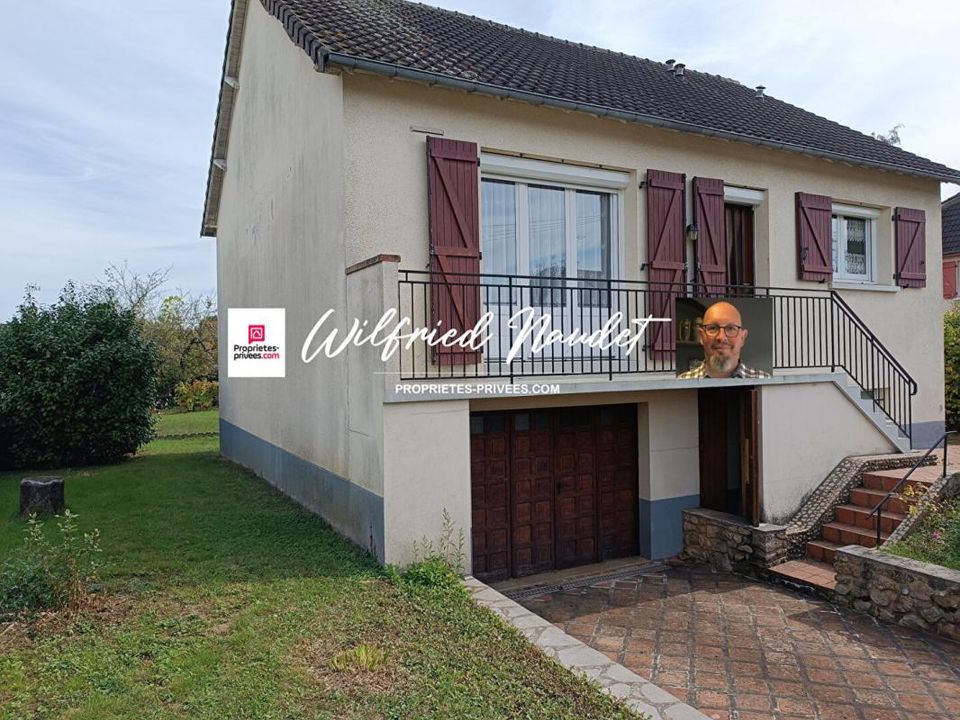 Villa i La Milesse, Sarthe - foto 1