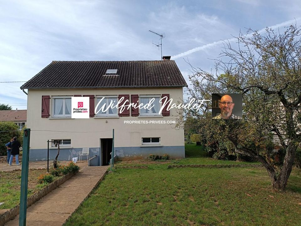 Villa i La Milesse, Sarthe - foto 2