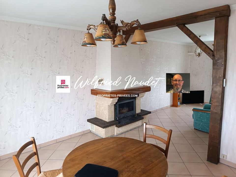Villa i La Milesse, Sarthe - foto 5