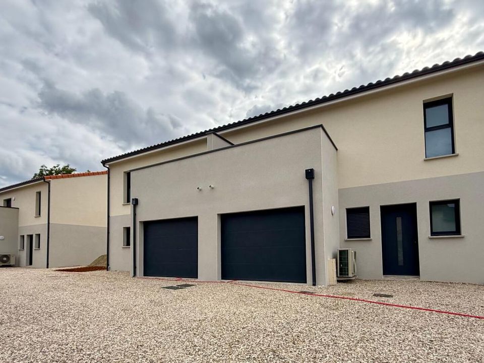 Villa i Bessieres, Haute-Garonne - foto 1