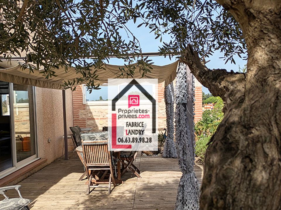 Villa i Canet-en-Roussillon, Pyrenees-Orientales - foto 1