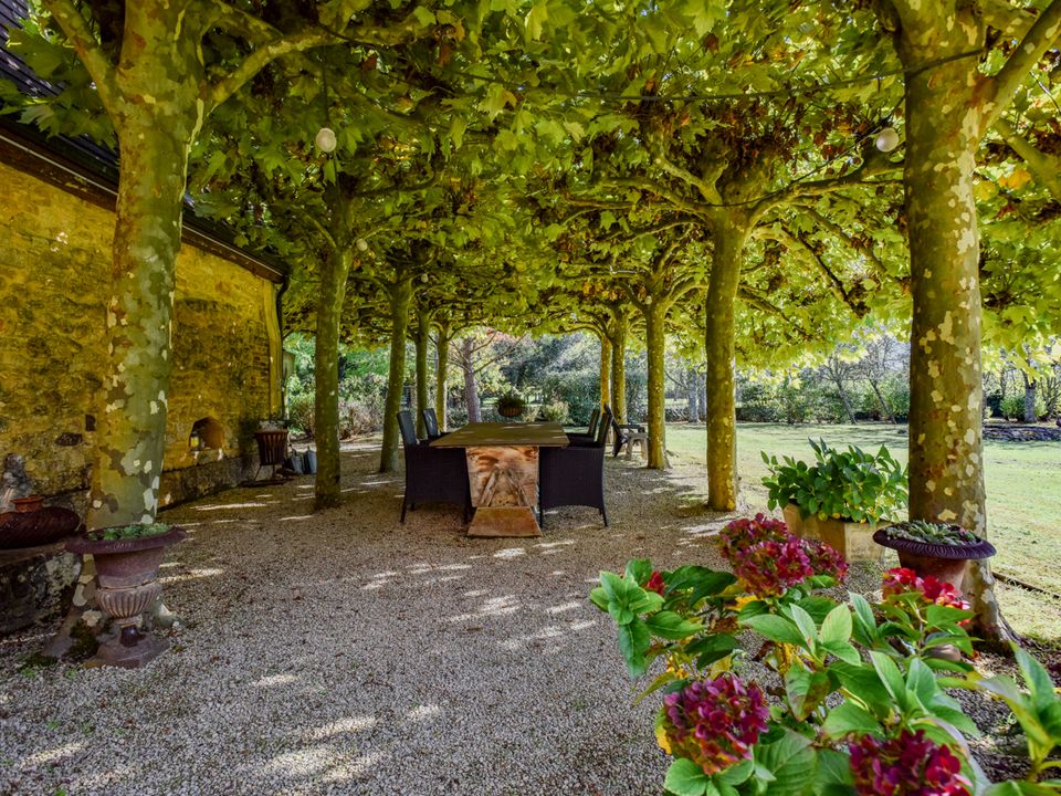Villa i Siorac-En-Perigord, Dordogne - bilde 2