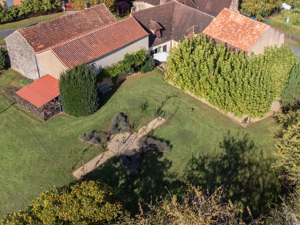 Villa i Siorac-En-Perigord, Dordogne - bilde 3