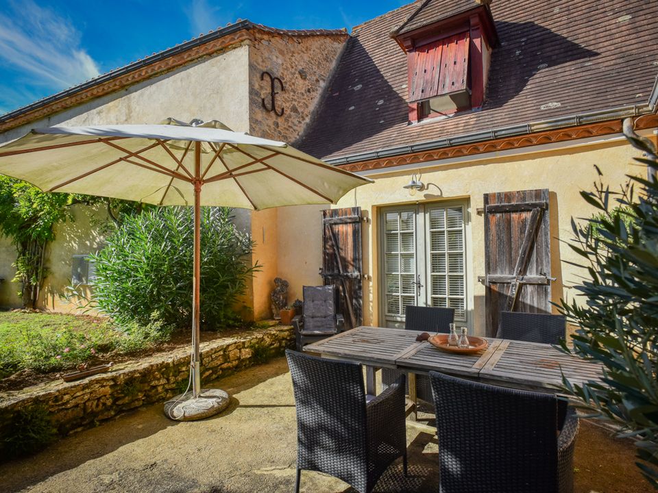 Villa i Siorac-En-Perigord, Dordogne - bilde 4