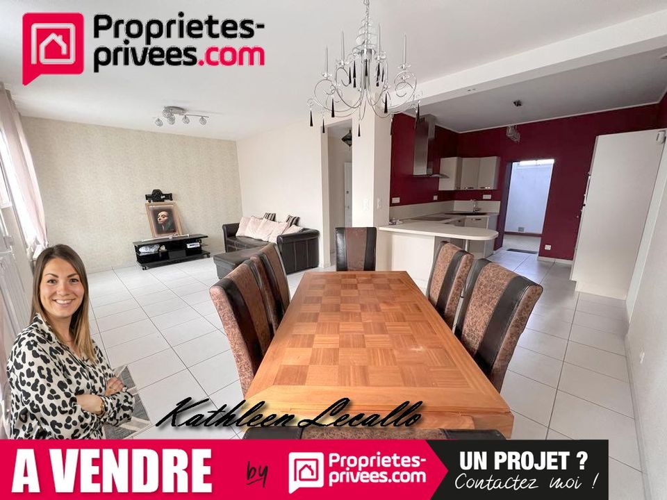Villa i Saint-Nazaire, Loire-Atlantique - foto 1