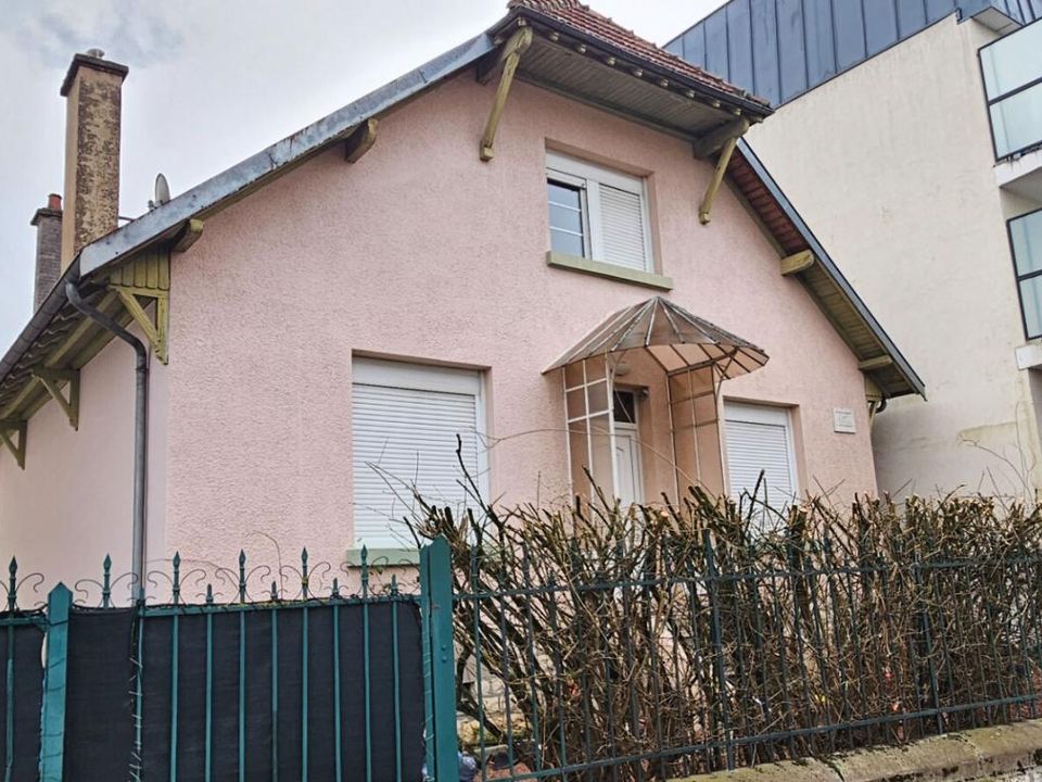 Villa i Dijon, Cote-d'Or - foto 1