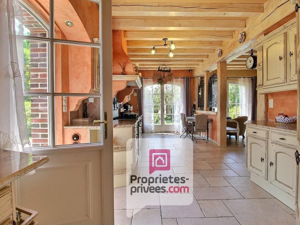 Farm hus i Saint-Germain-des-Prés, Loiret - foto 4