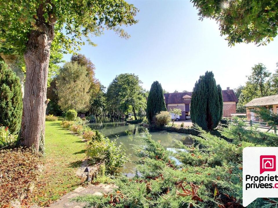Farm hus i Saint-Germain-des-Prés, Loiret - foto 5