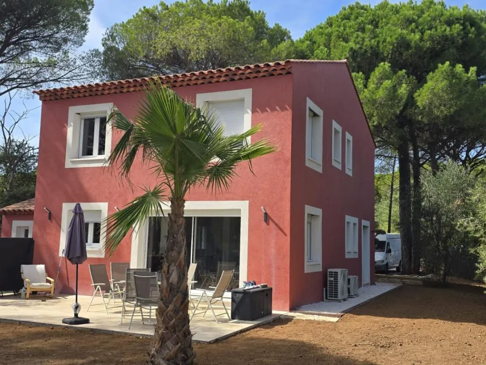 Villa i Vidauban, Var - foto 1