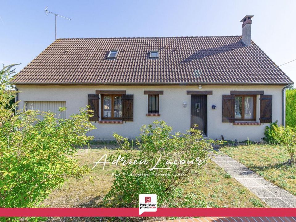 Villa i Pruniers-en-Sologne, Loir-et-Cher - foto 2