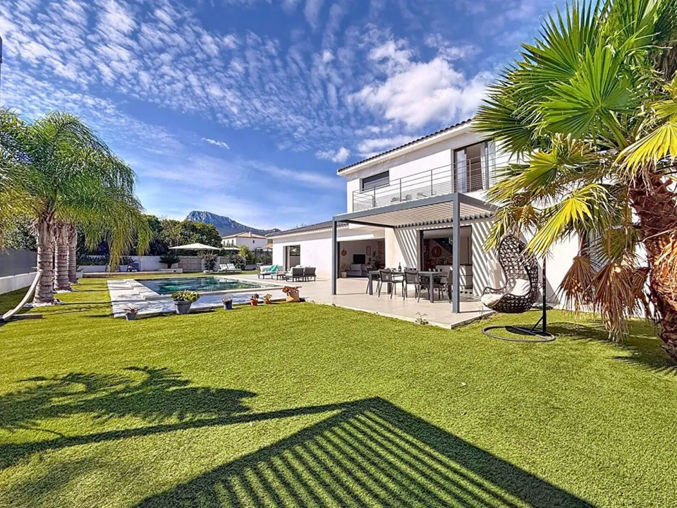 Villa i La Farlède, Var - foto 1