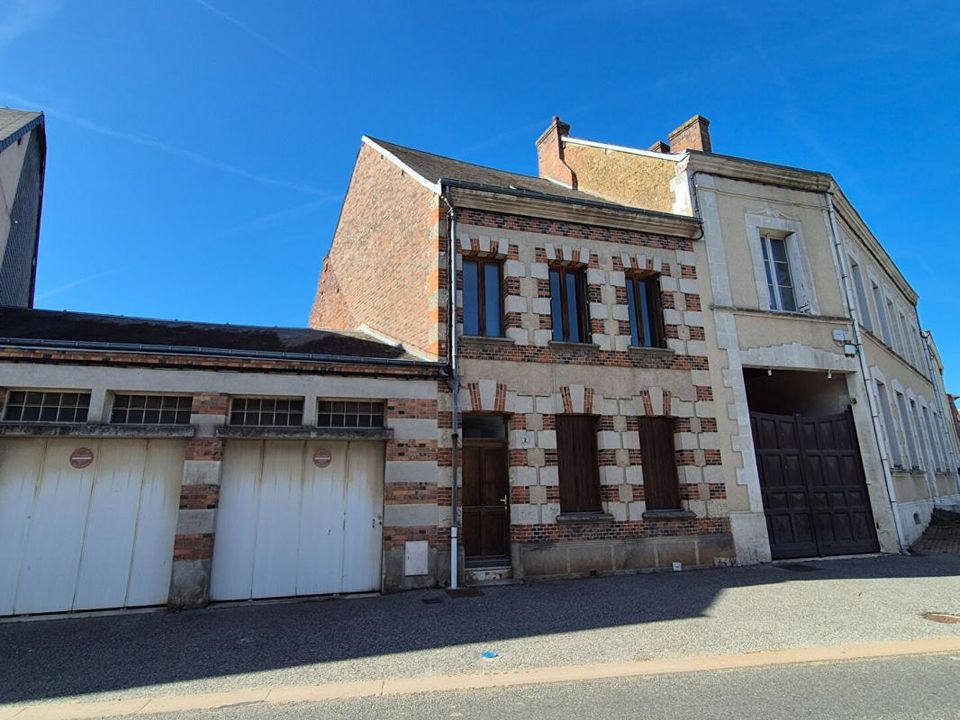 Villa i Vendôme, Loir-et-Cher - bilde 1