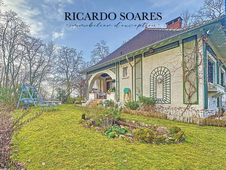 Villa i Senlis, Oise - foto 1