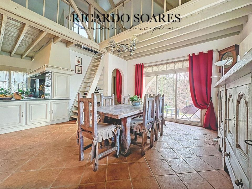 Villa i Senlis, Oise - foto 4