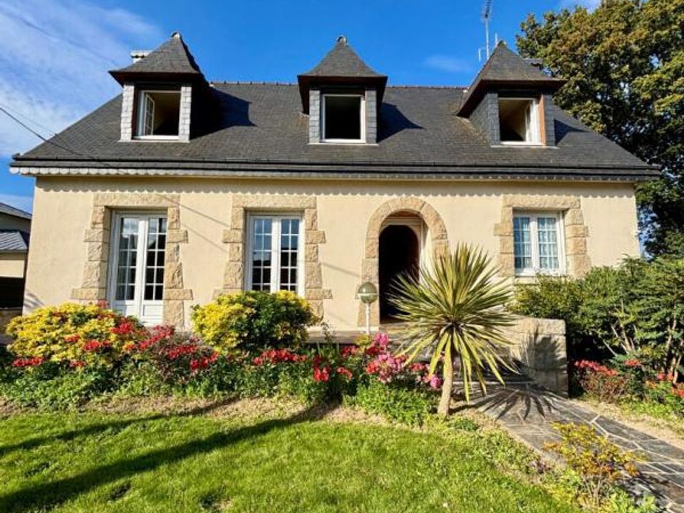 Villa i Loudeac, Cotes-d'Armor - foto 1