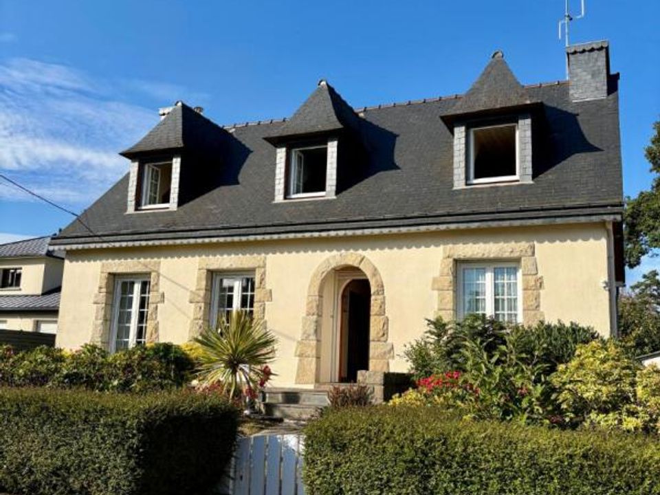 Villa i Loudeac, Cotes-d'Armor - foto 2