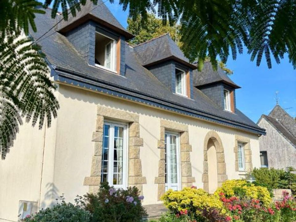 Villa i Loudeac, Cotes-d'Armor - foto 3