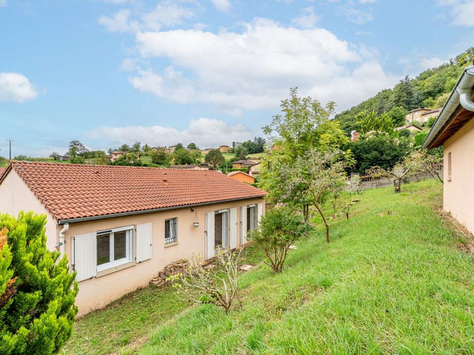 Villa i Chessy, Rhone - foto 1
