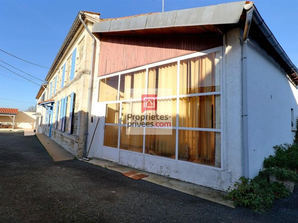 Villa i Tonnay-Boutonne, Charente-Maritime - foto 3