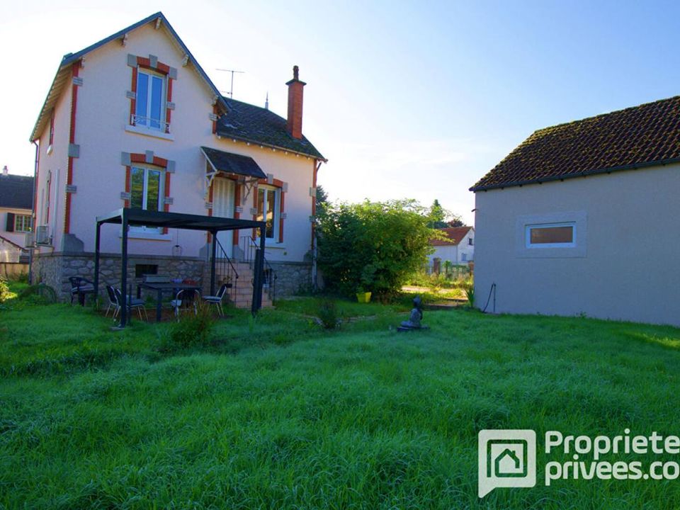 Villa i Vierzon, Cher - foto 1
