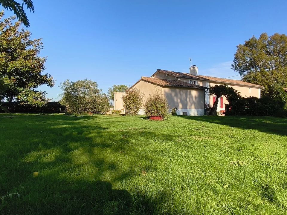Villa a Soudan, Deux-Sevres - foto 4