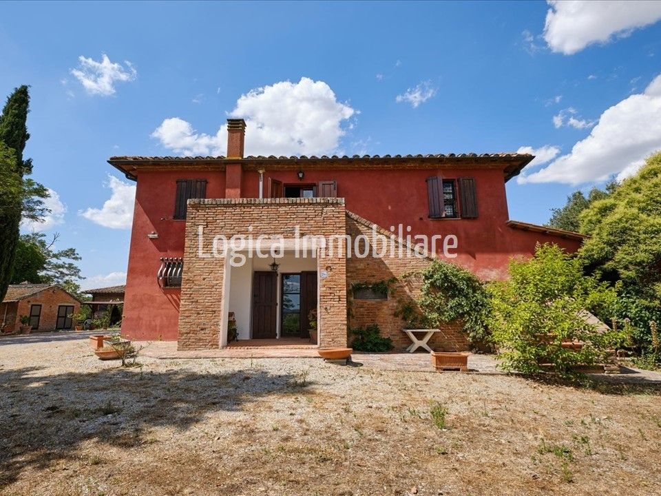 Masia a Chiusi, Siena - foto 1