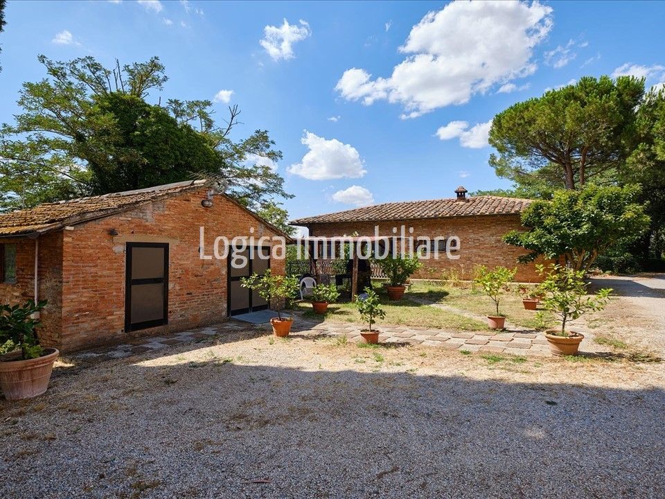Masia a Chiusi, Siena - foto 3
