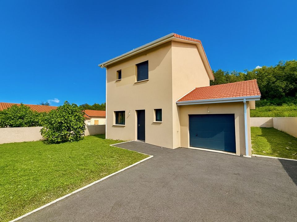 Villa i Viriville, Isere - foto 1