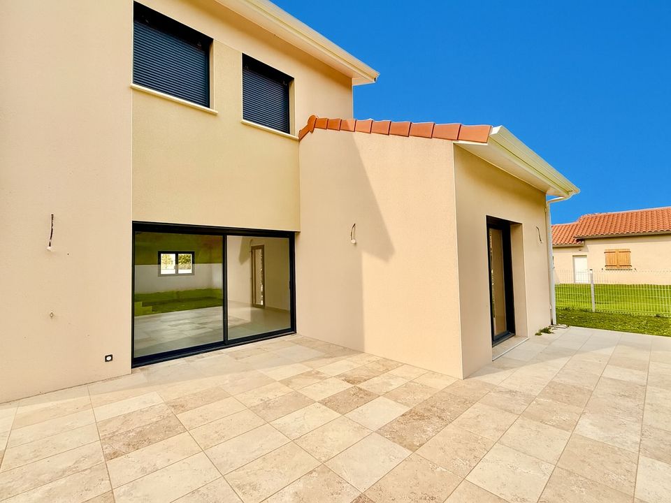 Villa i Viriville, Isere - foto 2