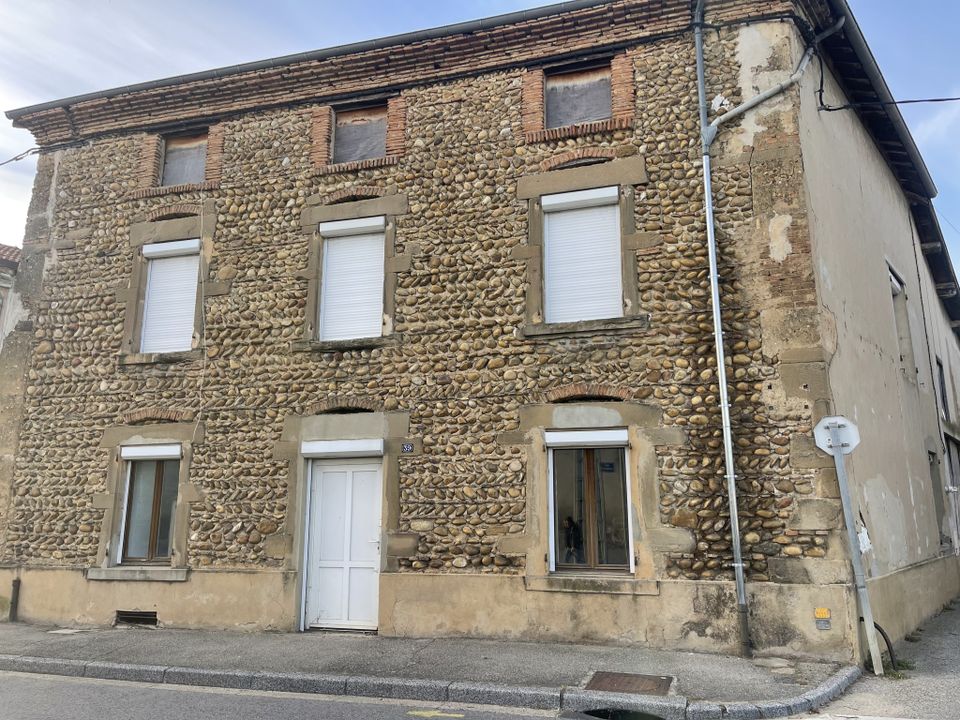 Landsbyhus i Anneyron, Drome - foto 1
