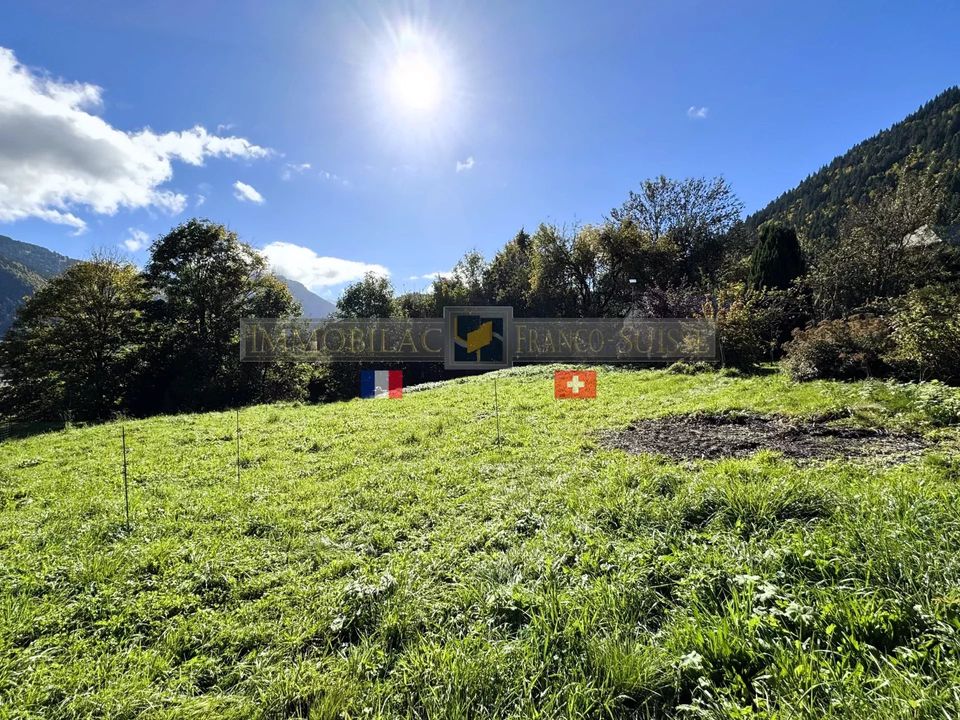 Helårsgrund i Essert-Romand, Haute-Savoie - foto 2