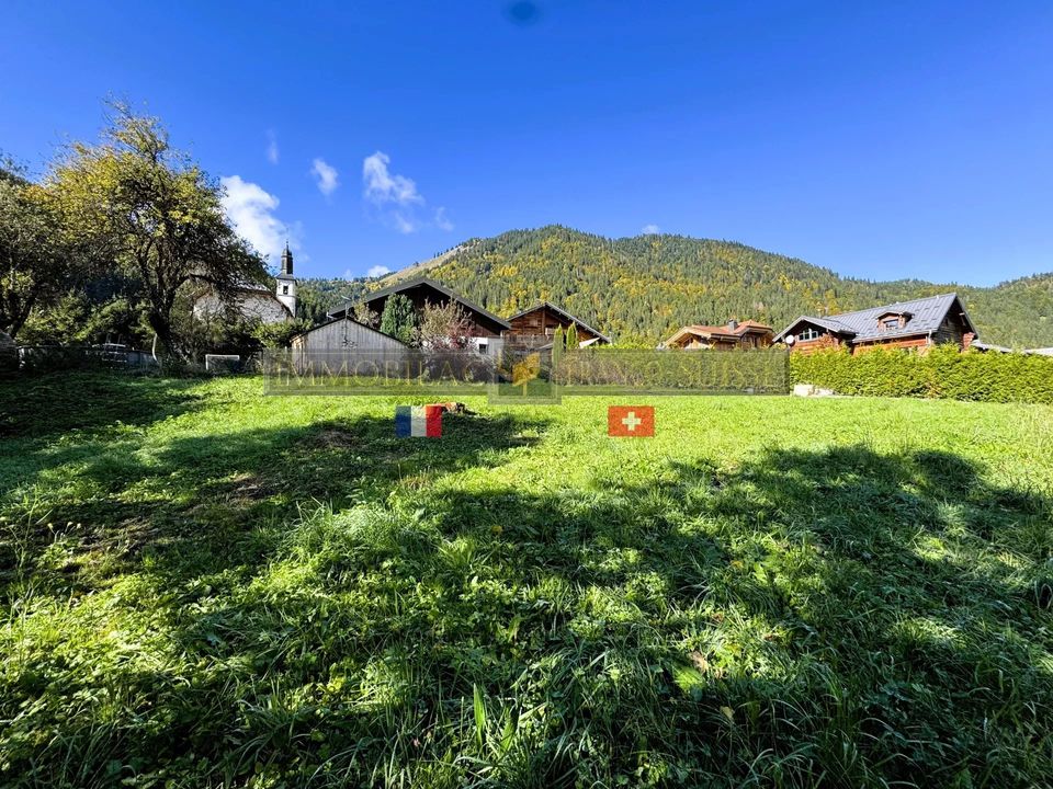 Helårsgrund i Essert-Romand, Haute-Savoie - foto 3