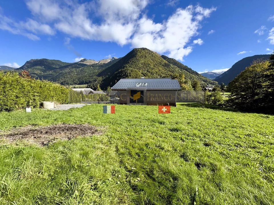 Helårsgrund i Essert-Romand, Haute-Savoie - foto 4