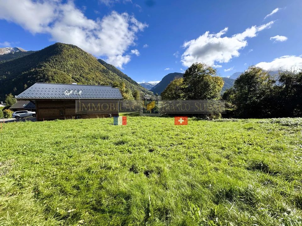 Helårsgrund i Essert-Romand, Haute-Savoie - foto 5
