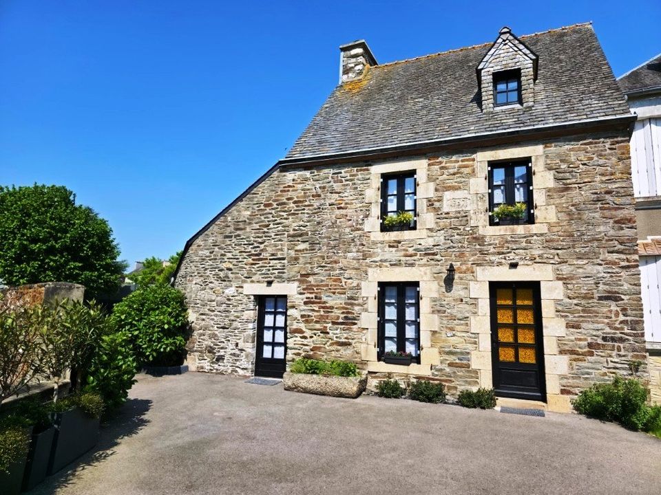 Villa i Plevin, Cotes-d'Armor - foto 1