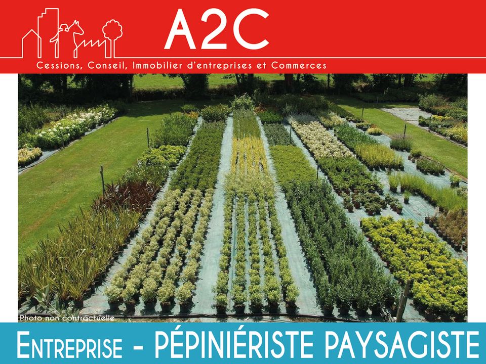 Erhvervsejendom i La Roche-sur-Yon, Vendee - foto 1