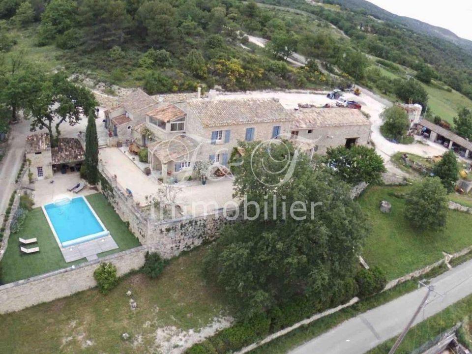 Landejendom i Murs, Vaucluse - foto 5